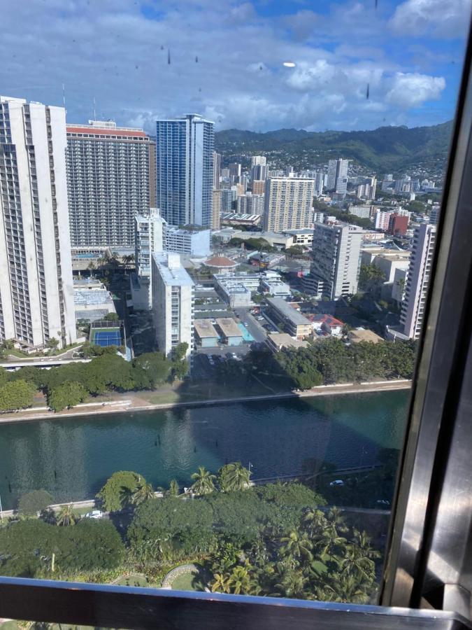 Aparthotel Waikiki High-Rise Sea View Free Parking Honolulu Exterior foto
