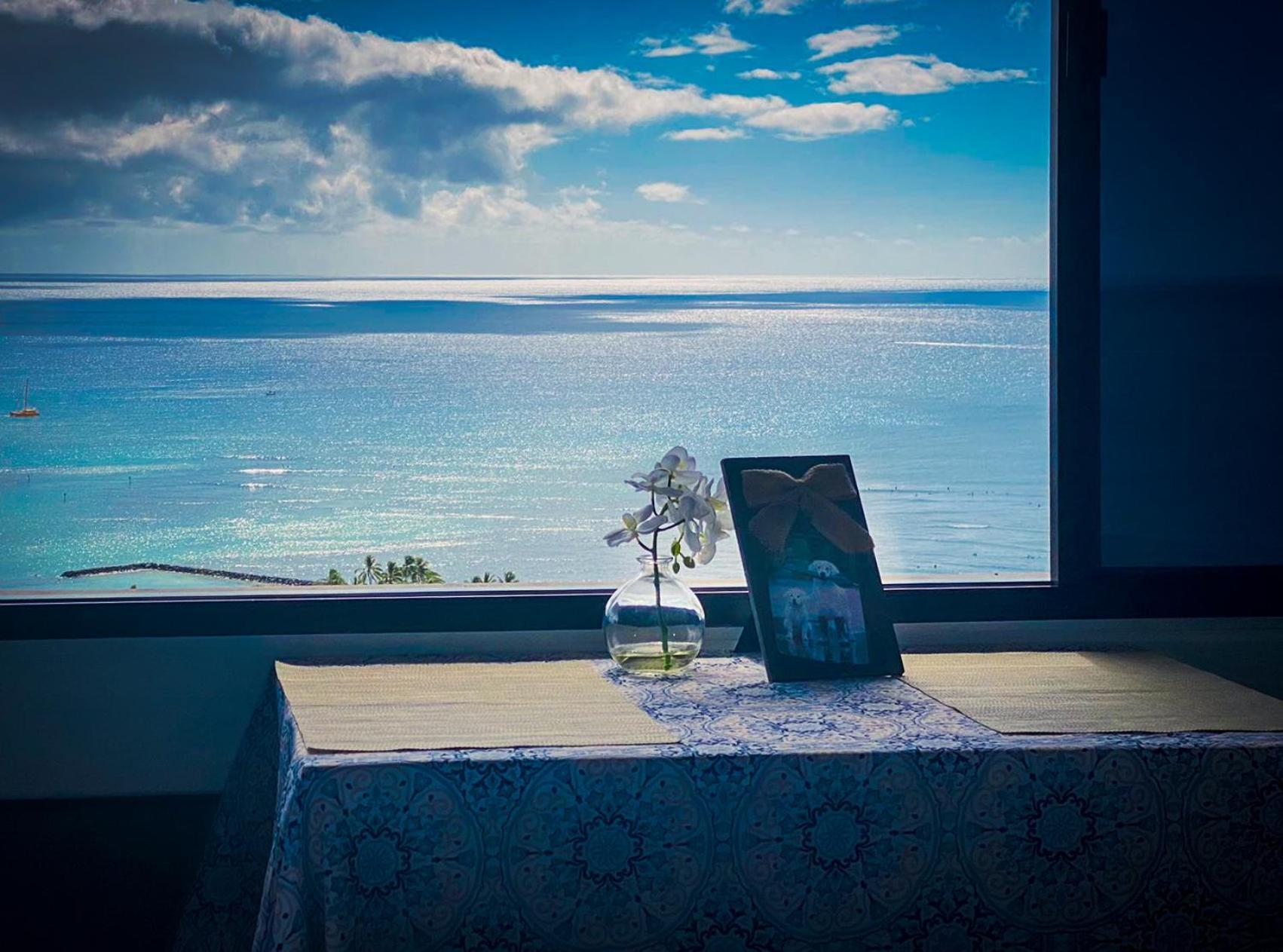 Aparthotel Waikiki High-Rise Sea View Free Parking Honolulu Exterior foto